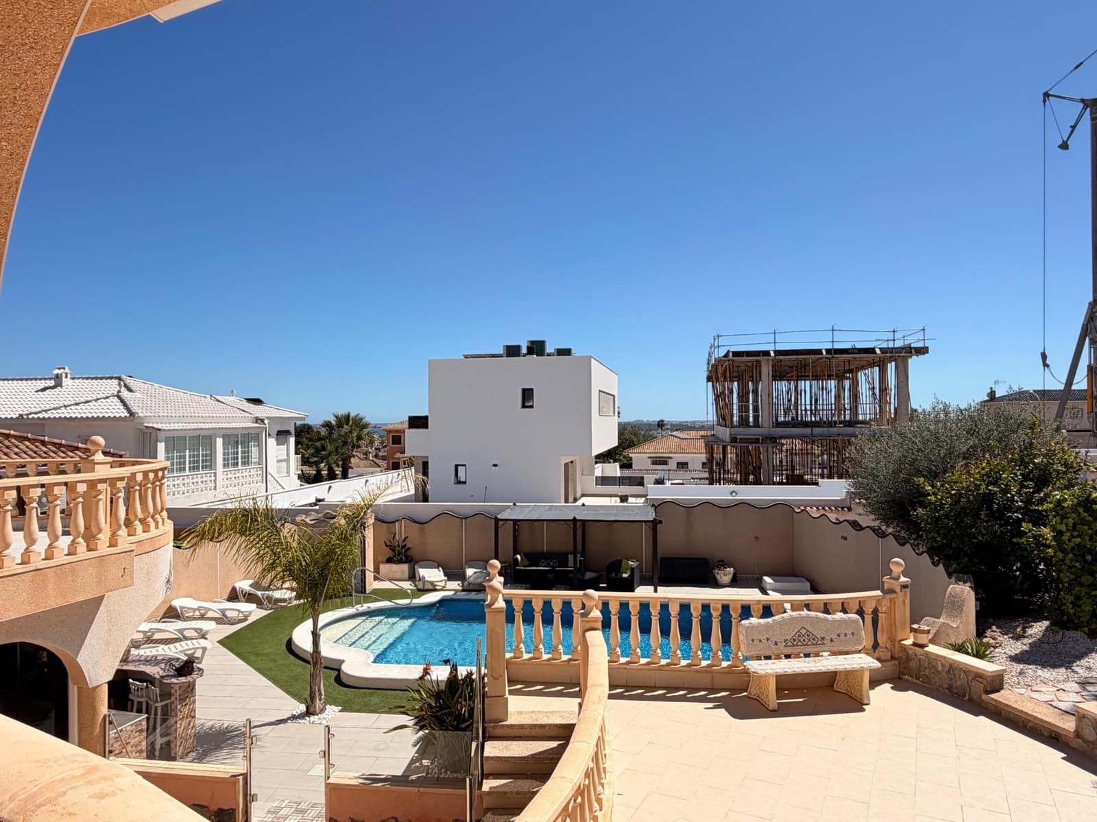 5 sypialnia Willa na sprzedaż w Rojales z basenem - 749 900 € (Ref: 9765152)