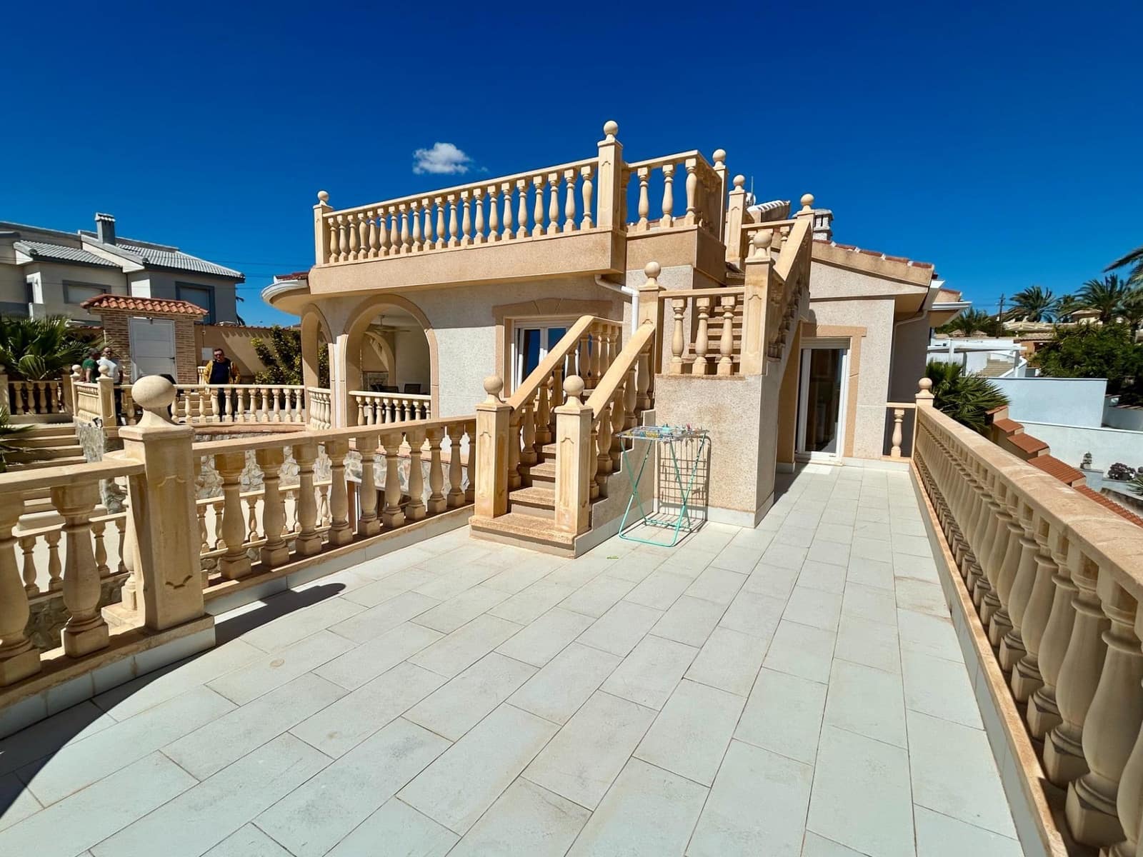 5 sypialnia Willa na sprzedaż w Rojales z basenem - 749 900 € (Ref: 9765152)