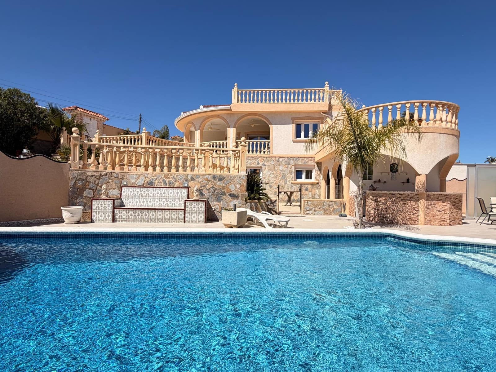 5 sypialnia Willa na sprzedaż w Rojales z basenem - 749 900 € (Ref: 9765152)