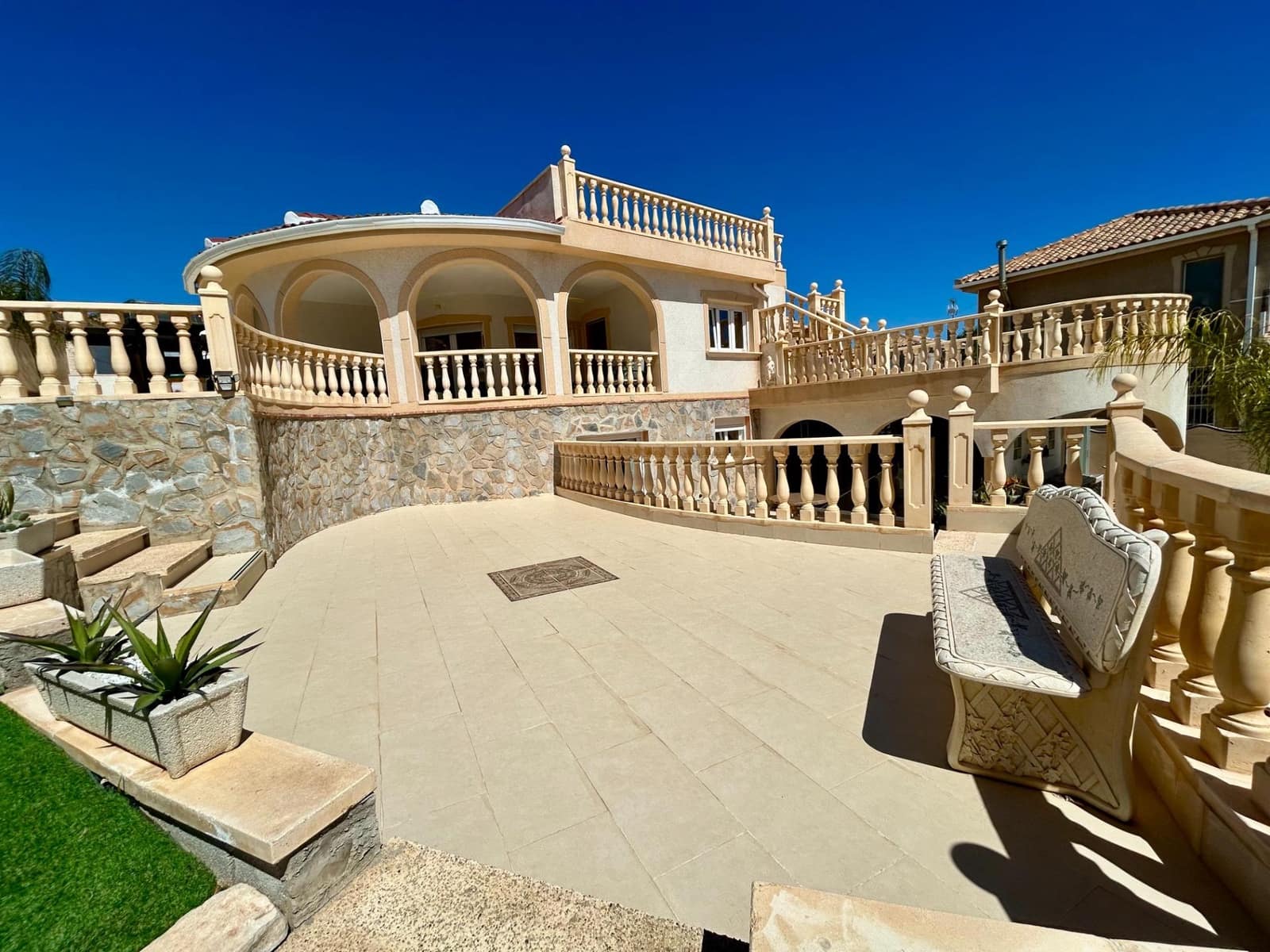 5 sypialnia Willa na sprzedaż w Rojales z basenem - 749 900 € (Ref: 9765152)