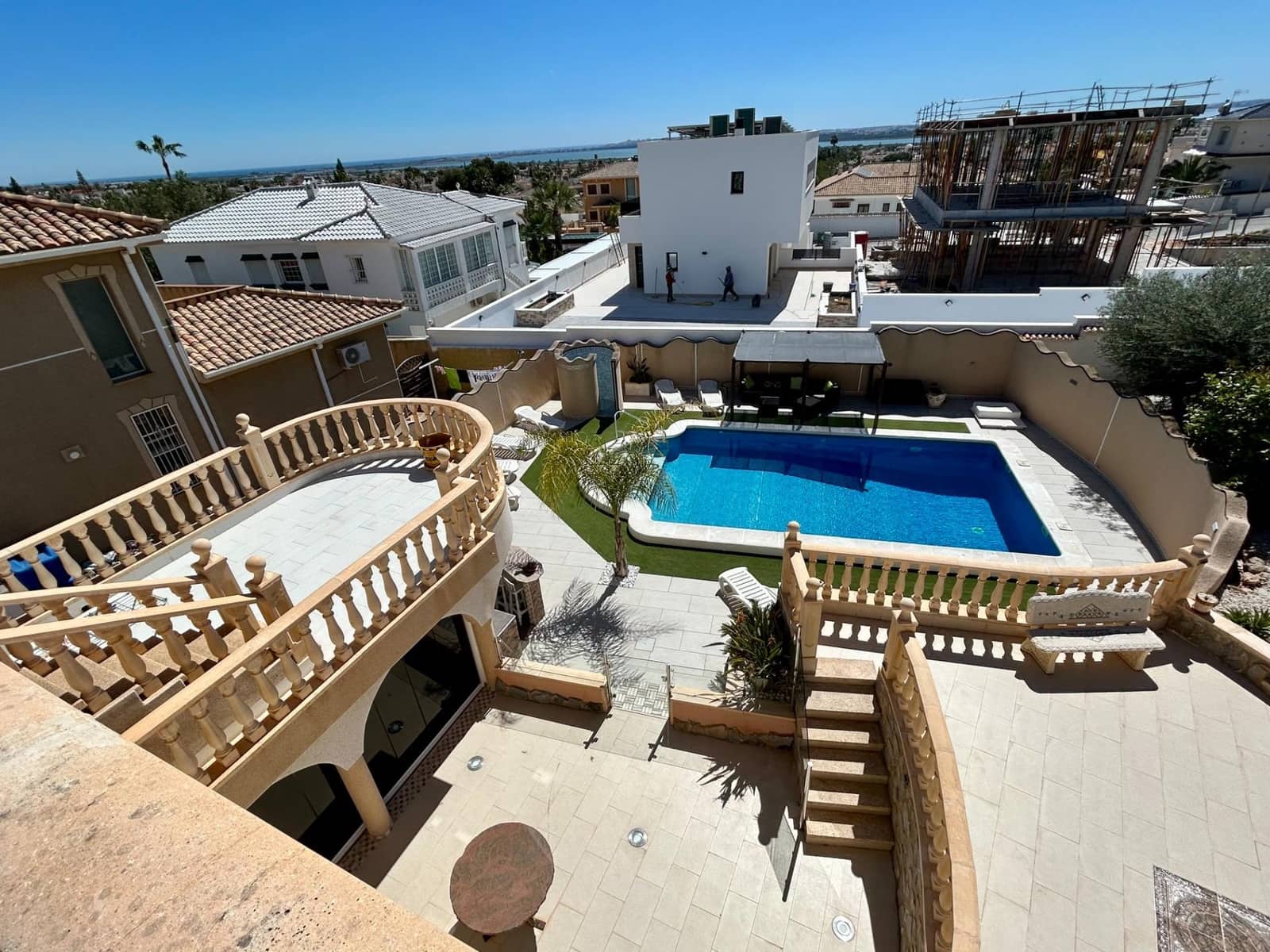 5 sypialnia Willa na sprzedaż w Rojales z basenem - 749 900 € (Ref: 9765152)