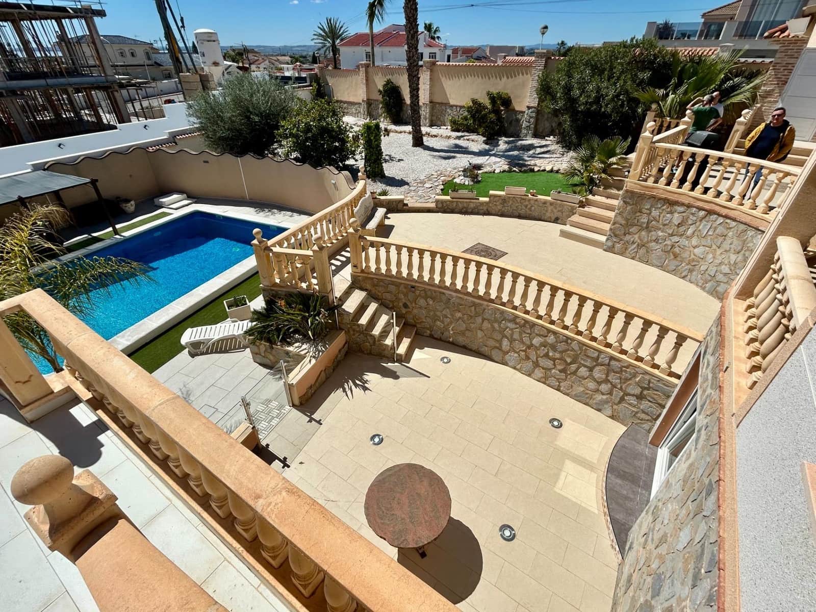 5 sypialnia Willa na sprzedaż w Rojales z basenem - 749 900 € (Ref: 9765152)