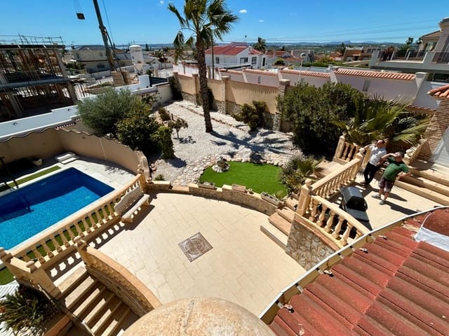 5 sypialnia Willa na sprzedaż w Ciudad Quesada, Rojales z basenem - 749 900 € (Ref: 9765152)