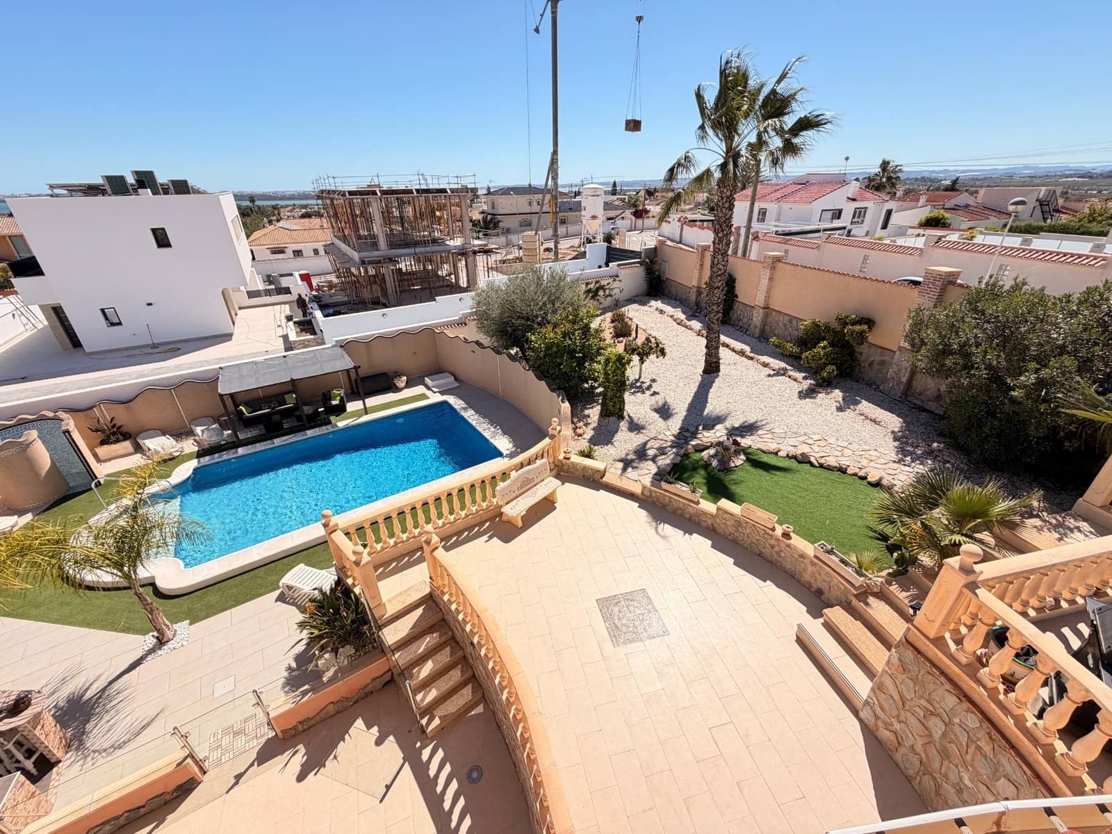 5 sypialnia Willa na sprzedaż w Rojales z basenem - 749 900 € (Ref: 9765152)