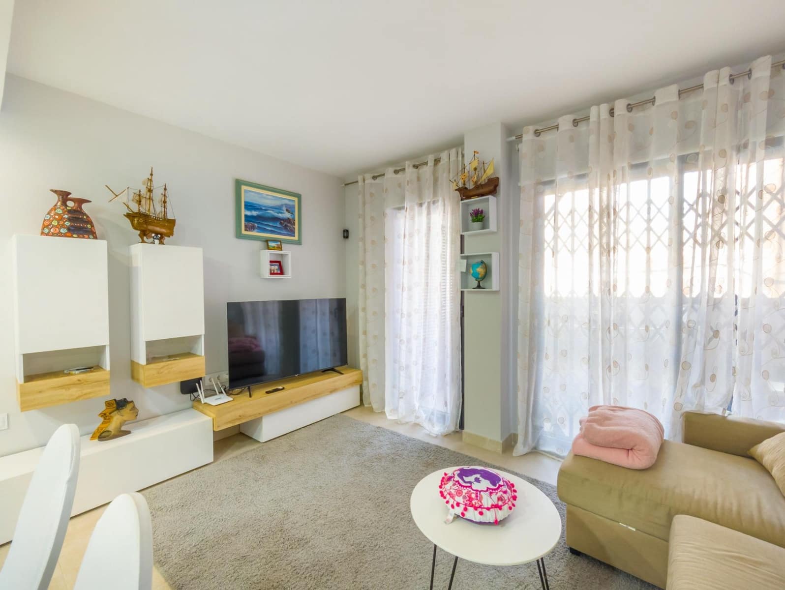 2 sypialnia Mieszkanie na sprzedaż w Torrevieja z basenem - 274 000 € (Ref: 9765155)