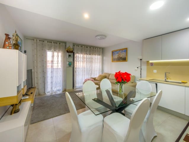 2 sypialnia Mieszkanie na sprzedaż w Torrevieja z basenem - 274 000 € (Ref: 9765155)