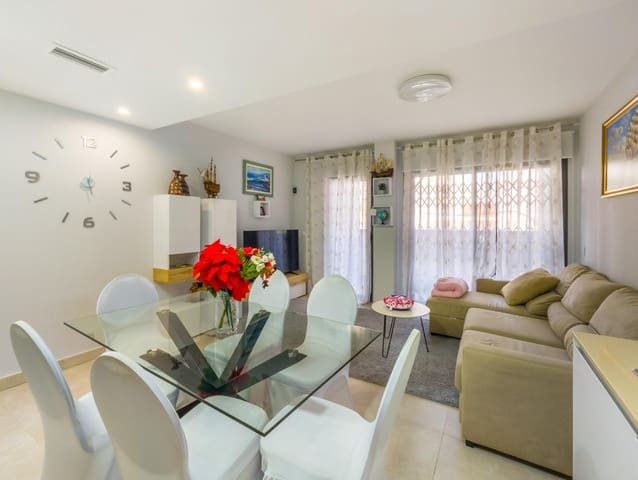 2 sypialnia Mieszkanie na sprzedaż w Torrevieja z basenem - 274 000 € (Ref: 9765155)