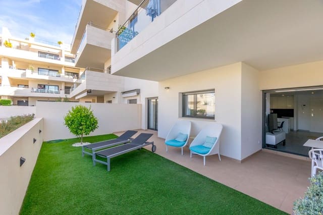 2 soveværelse Lejlighed til salg i Orihuela Costa, Orihuela med swimmingpool garage - € 310.000 (Ref: 9765157)