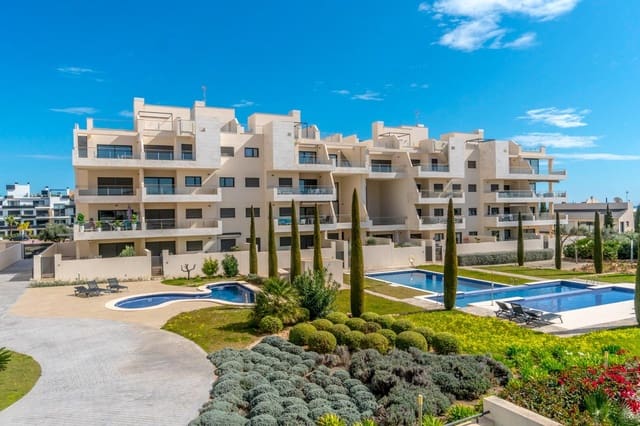 2 soveværelse Lejlighed til salg i Orihuela Costa, Orihuela med swimmingpool garage - € 310.000 (Ref: 9765157)
