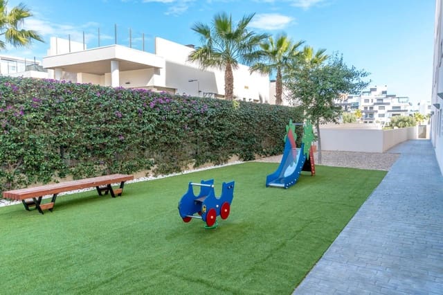 2 soveværelse Lejlighed til salg i Orihuela Costa, Orihuela med swimmingpool garage - € 310.000 (Ref: 9765157)