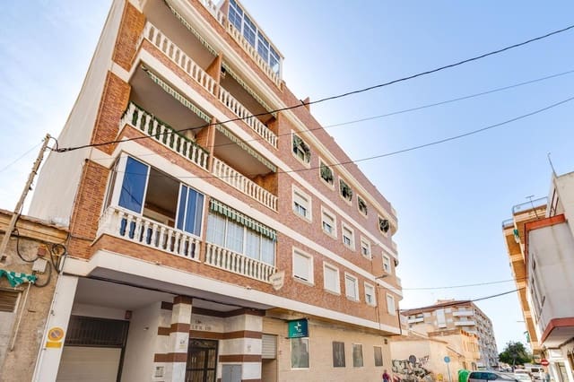 3 sypialnia Apartament na sprzedaż w Playa del Acequión, Torrevieja z garażem - 171 969 € (Ref: 9765161)