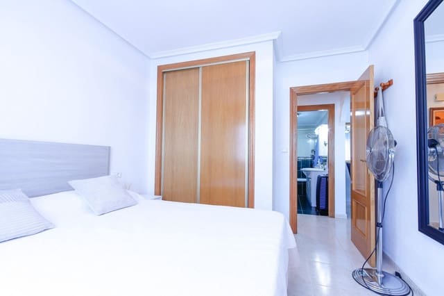 1 bedroom Apartment for rent in Playa del Acequión, Torrevieja - € 780 (Ref: 9770830)