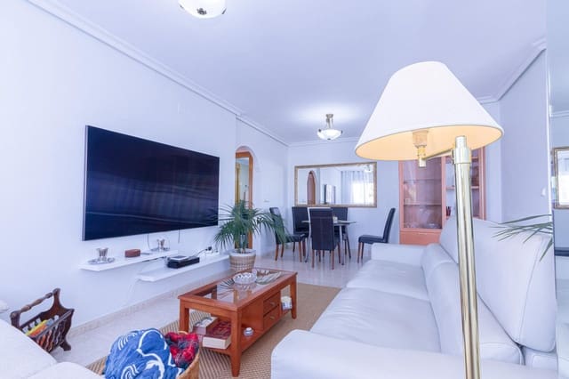 1 bedroom Apartment for rent in Playa del Acequión, Torrevieja - € 780 (Ref: 9770830)