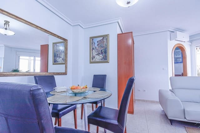 1 bedroom Apartment for rent in Playa del Acequión, Torrevieja - € 780 (Ref: 9770830)