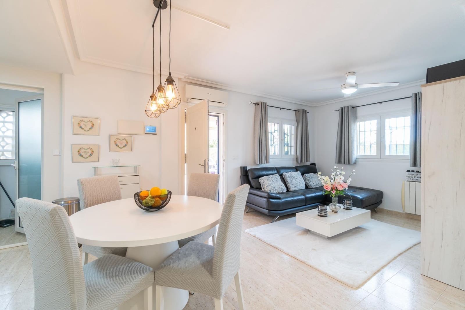 3 quarto Moradia para venda em Orihuela Costa com piscina - 279 000 € (Ref: 9778368)