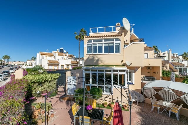 2 chambre Appartement à vendre à Playa Flamenca, Orihuela avec piscine - 210 000 € (Ref: 9787012)