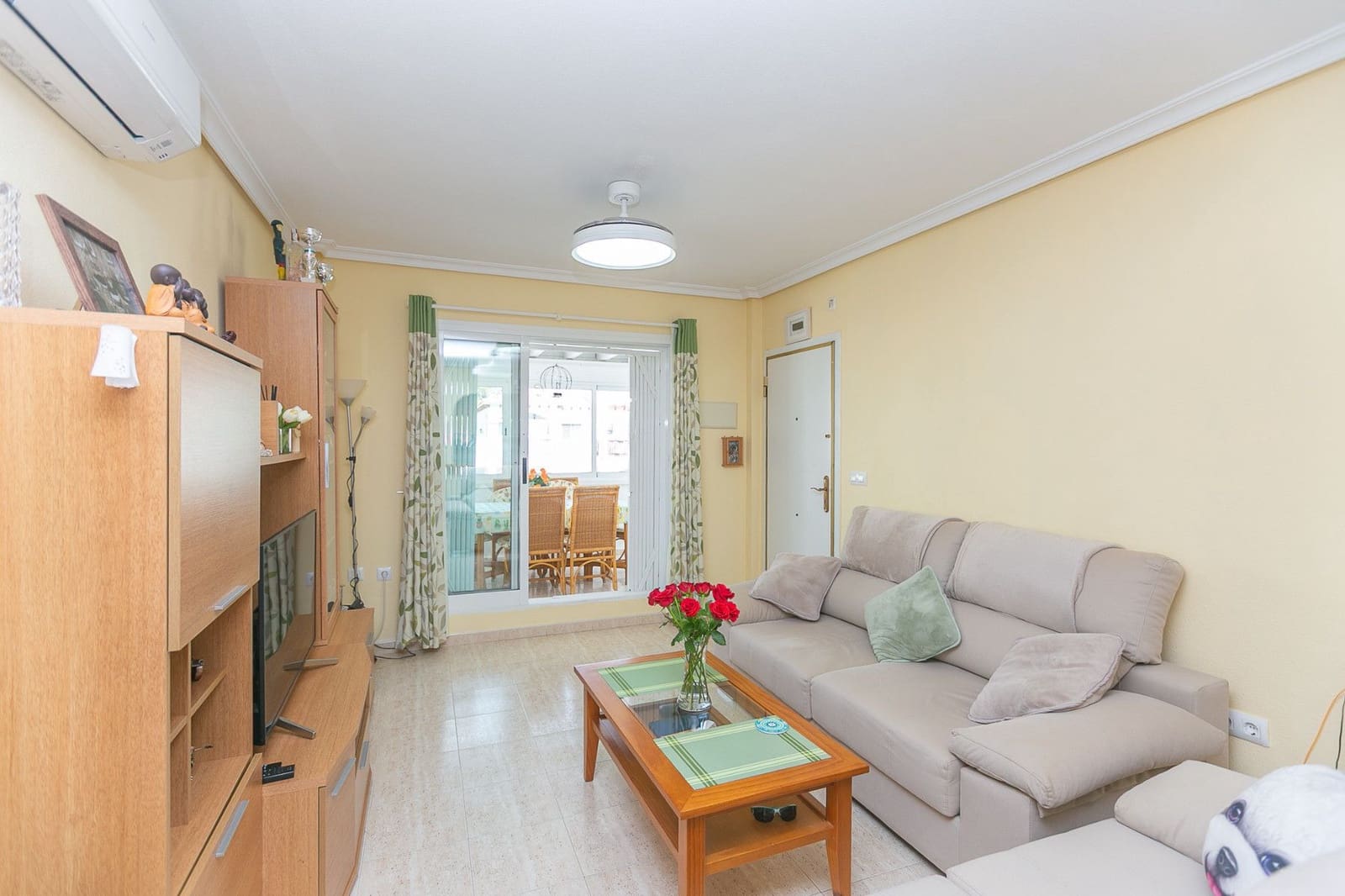 3 sypialnia Penthouse na sprzedaż w Orihuela Costa z basenem - 219 000 € (Ref: 9787013)