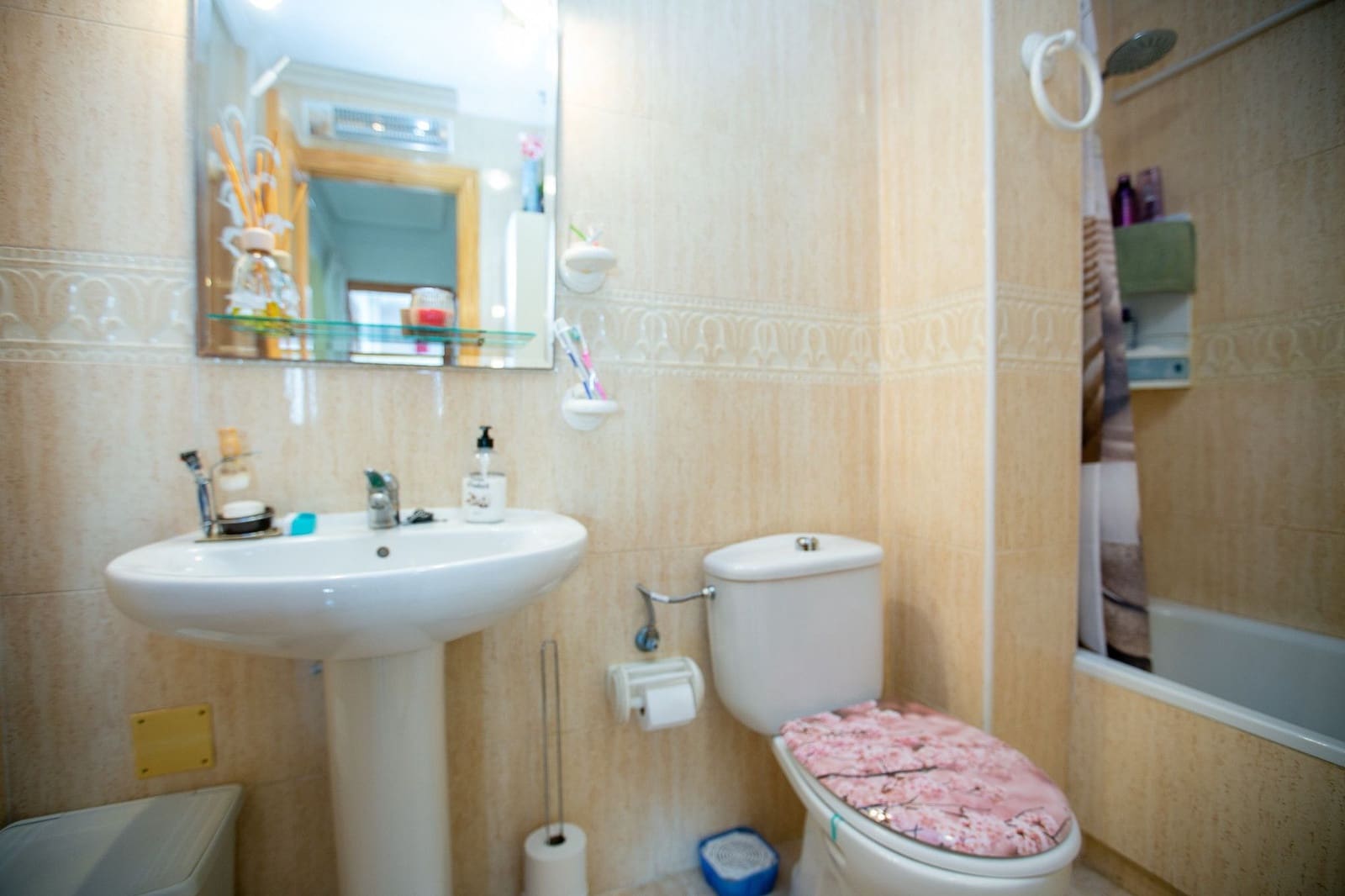 3 sypialnia Penthouse na sprzedaż w Orihuela Costa z basenem - 219 000 € (Ref: 9787013)