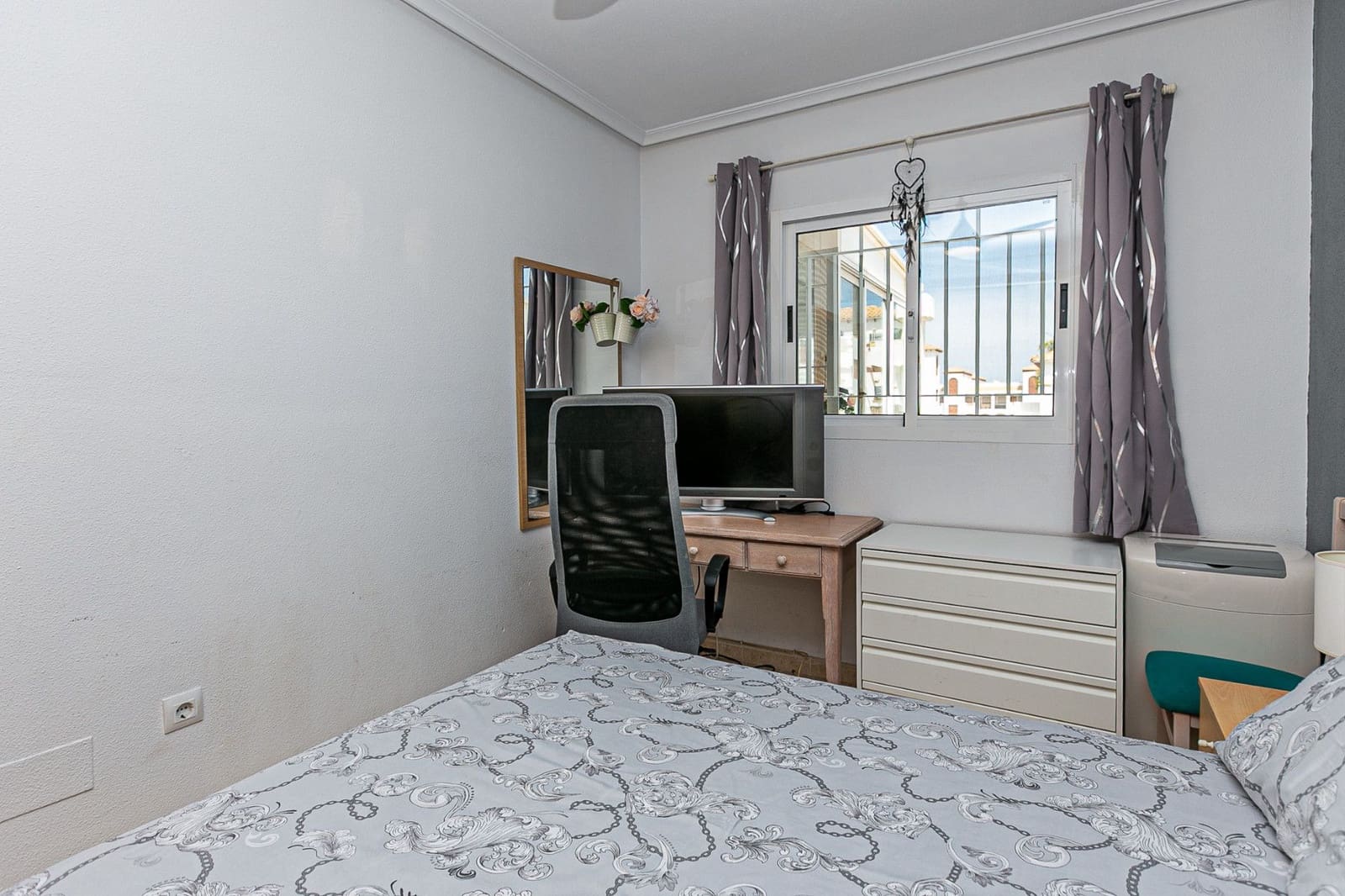 3 sypialnia Penthouse na sprzedaż w Orihuela Costa z basenem - 219 000 € (Ref: 9787013)