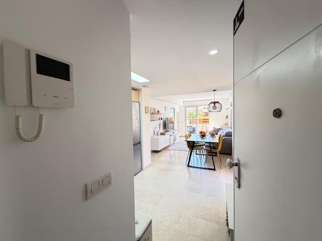 2 sovrum Takvåning till salu i Punta Prima, Torrevieja med pool garage - 339 900 € (Ref: 9787014)