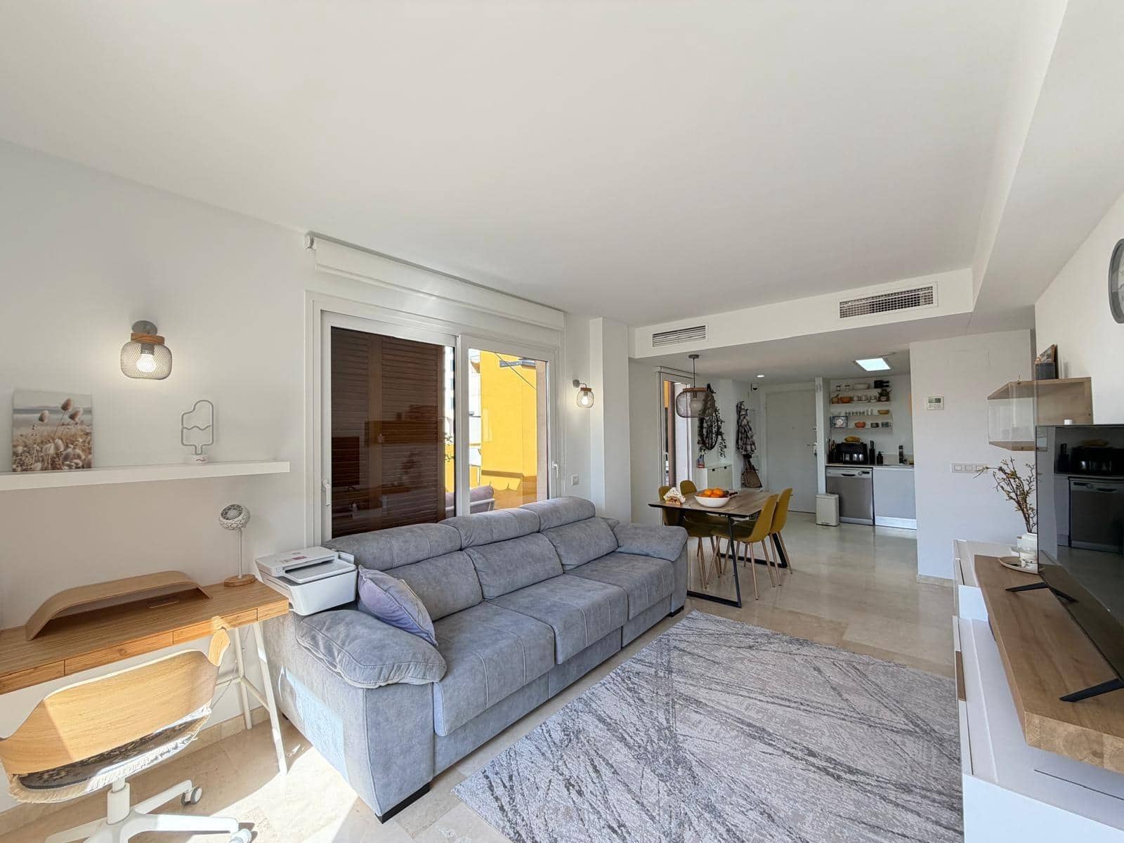 2 sovrum Takvåning till salu i Punta Prima med pool garage - 339 900 € (Ref: 9787014)