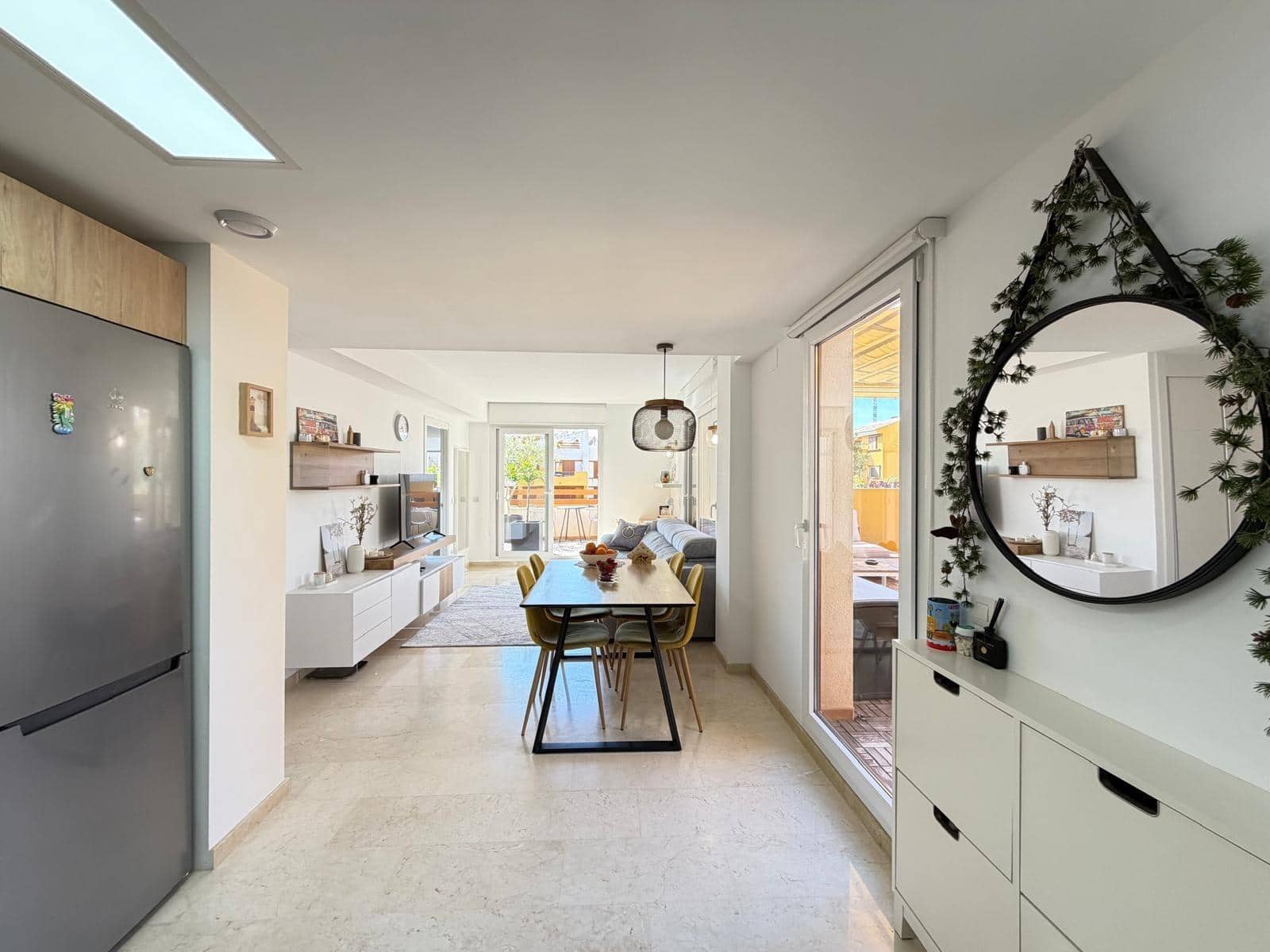 2 sovrum Takvåning till salu i Punta Prima med pool garage - 339 900 € (Ref: 9787014)