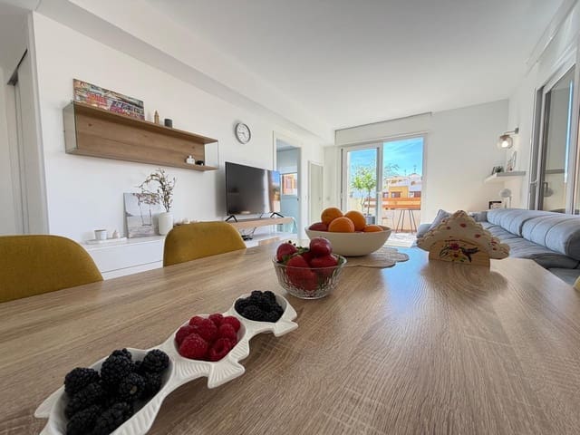 2 sovrum Takvåning till salu i Punta Prima, Torrevieja med pool garage - 339 900 € (Ref: 9787014)