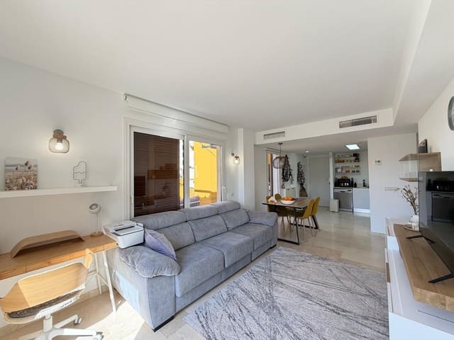 2 sovrum Takvåning till salu i Punta Prima, Torrevieja med pool garage - 339 900 € (Ref: 9787014)