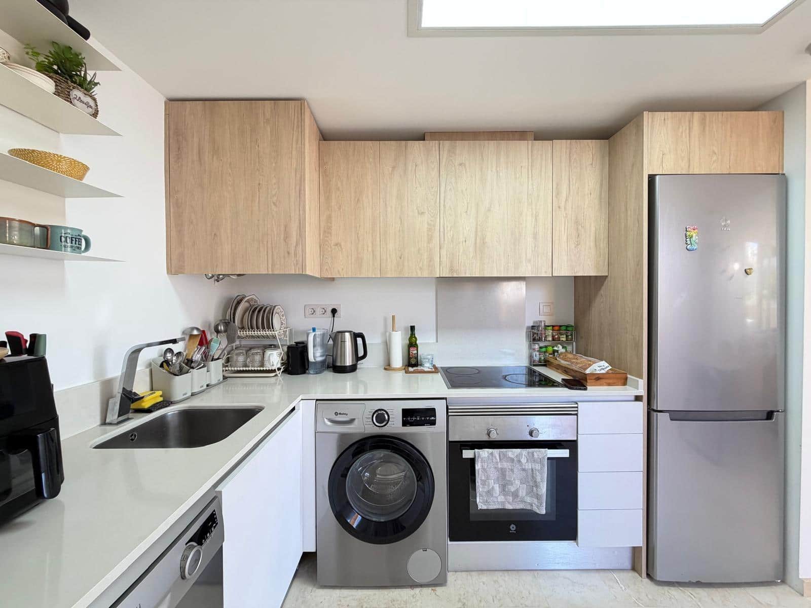 2 sovrum Takvåning till salu i Punta Prima med pool garage - 339 900 € (Ref: 9787014)