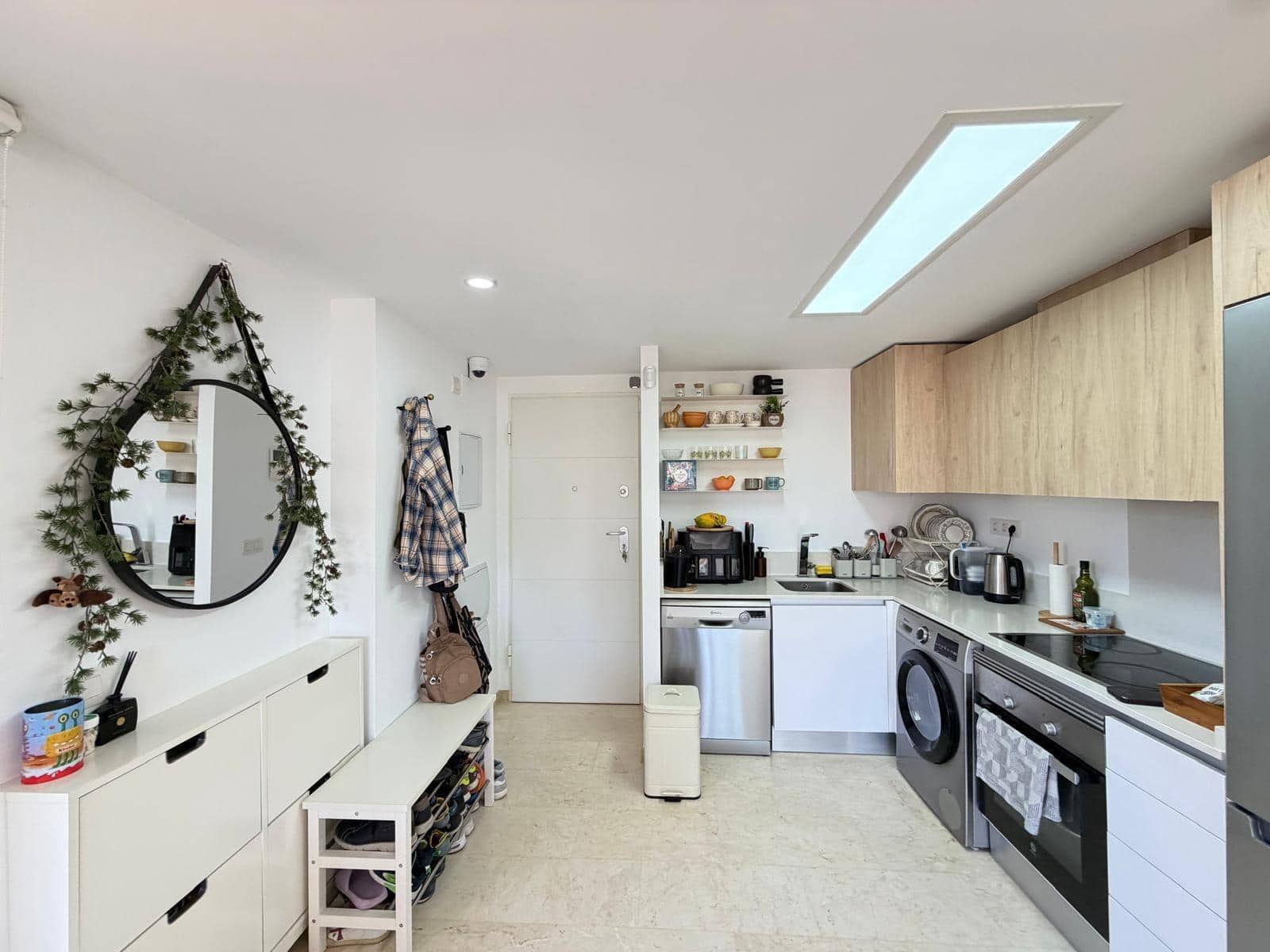 2 sovrum Takvåning till salu i Punta Prima med pool garage - 339 900 € (Ref: 9787014)