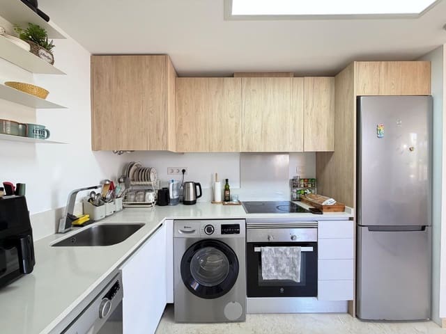 2 sovrum Takvåning till salu i Punta Prima, Torrevieja med pool garage - 339 900 € (Ref: 9787014)