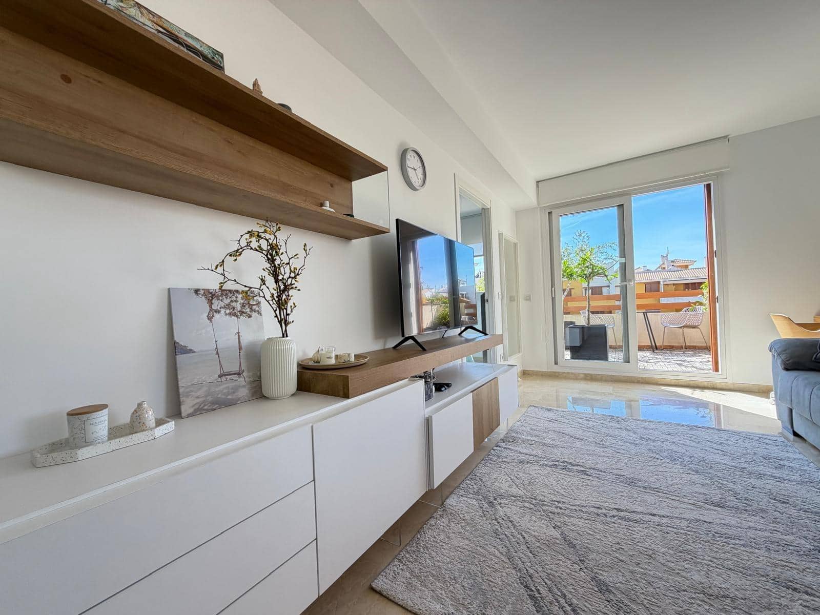 2 sovrum Takvåning till salu i Punta Prima med pool garage - 339 900 € (Ref: 9787014)