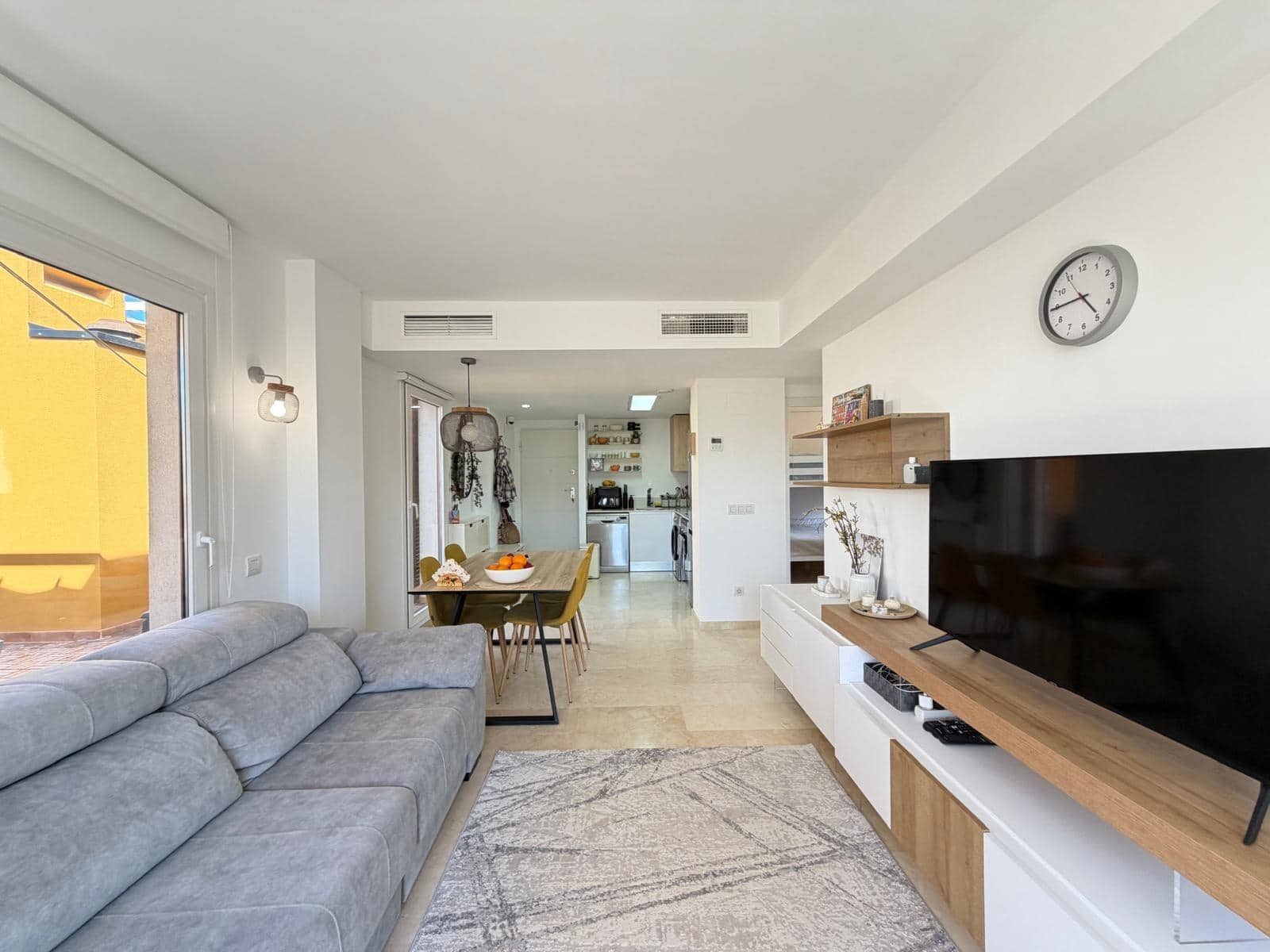 2 sovrum Takvåning till salu i Punta Prima med pool garage - 339 900 € (Ref: 9787014)