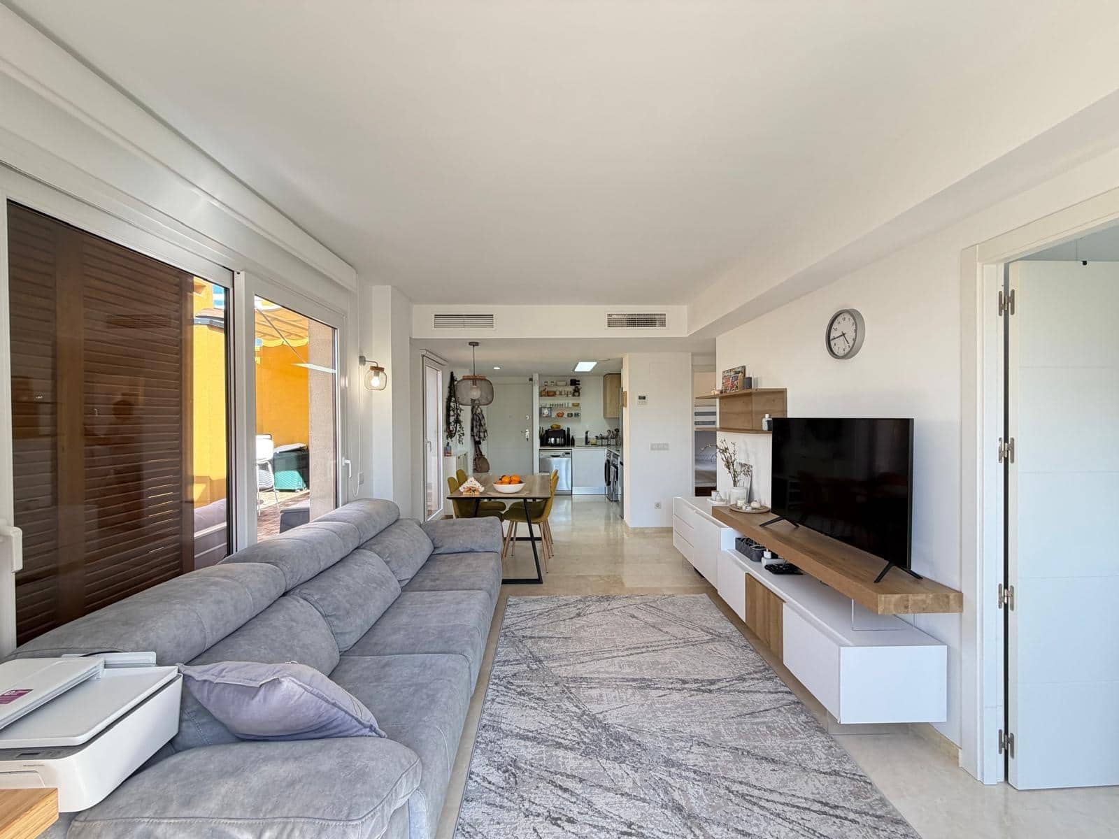 2 sovrum Takvåning till salu i Punta Prima med pool garage - 339 900 € (Ref: 9787014)