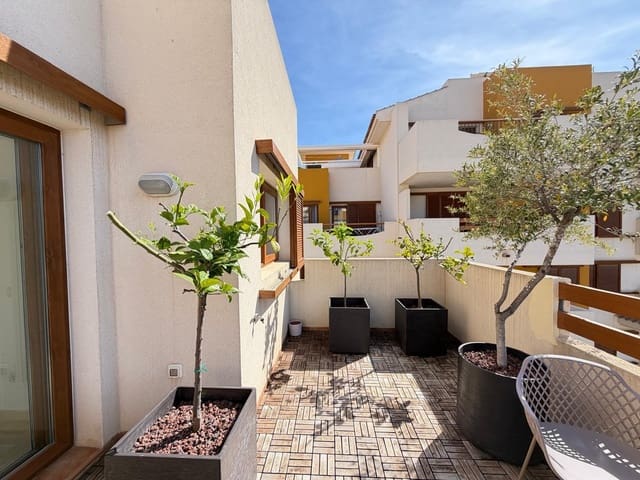 2 sovrum Takvåning till salu i Punta Prima, Torrevieja med pool garage - 339 900 € (Ref: 9787014)