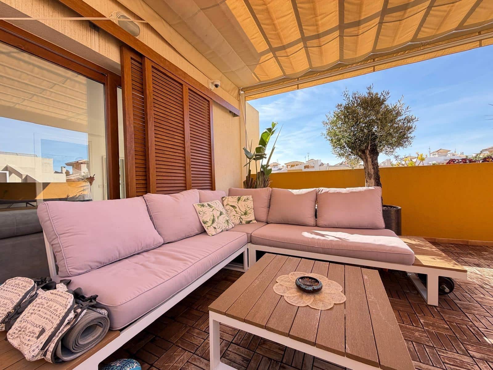 2 sovrum Takvåning till salu i Punta Prima med pool garage - 339 900 € (Ref: 9787014)