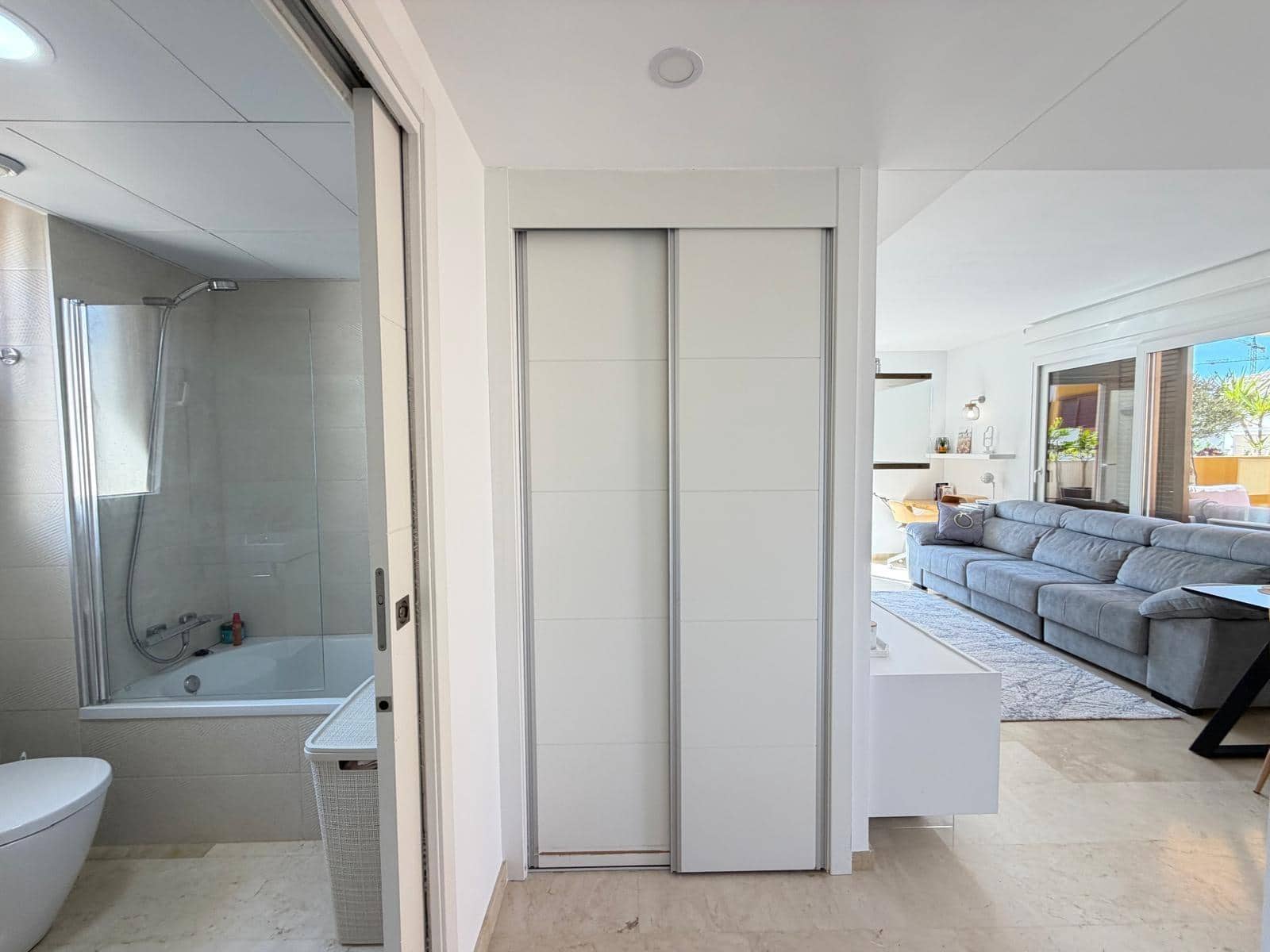 2 sovrum Takvåning till salu i Punta Prima med pool garage - 339 900 € (Ref: 9787014)