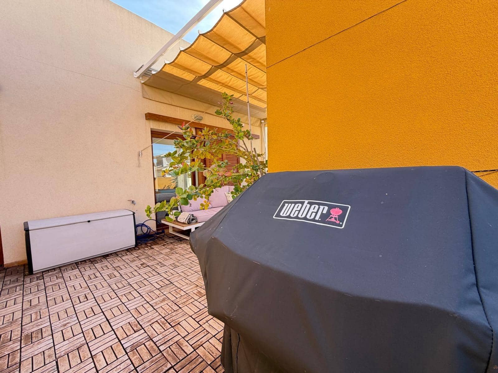 2 sovrum Takvåning till salu i Punta Prima med pool garage - 339 900 € (Ref: 9787014)