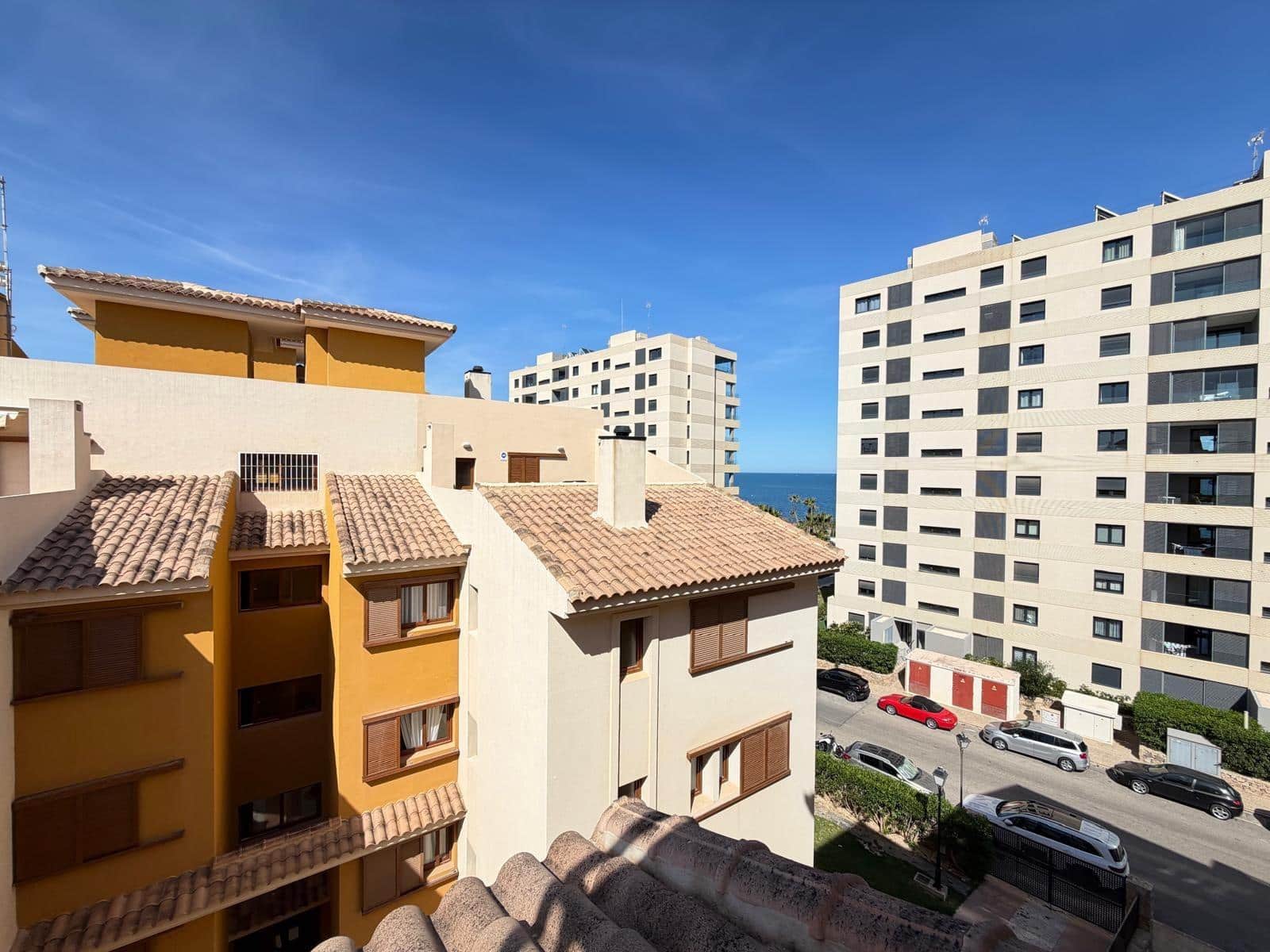 2 sovrum Takvåning till salu i Punta Prima med pool garage - 339 900 € (Ref: 9787014)