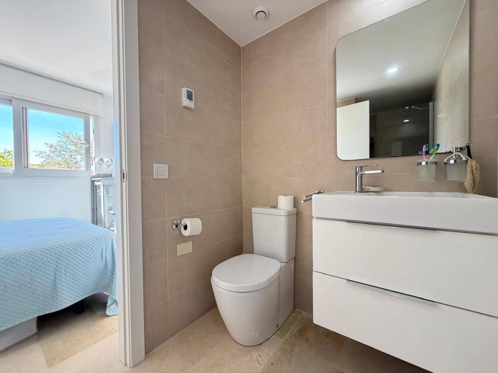 2 sovrum Takvåning till salu i Punta Prima med pool garage - 339 900 € (Ref: 9787014)