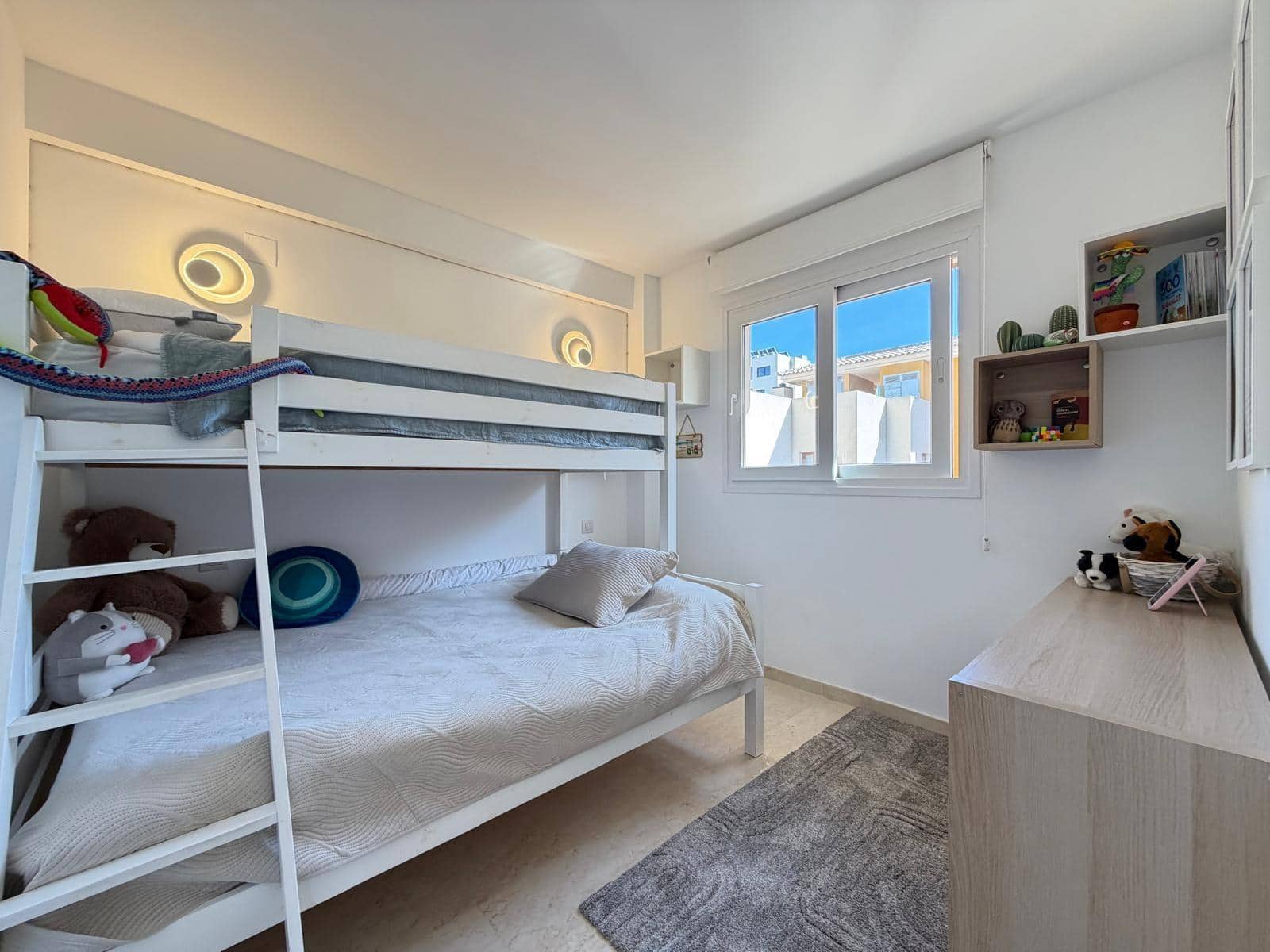 2 sovrum Takvåning till salu i Punta Prima med pool garage - 339 900 € (Ref: 9787014)