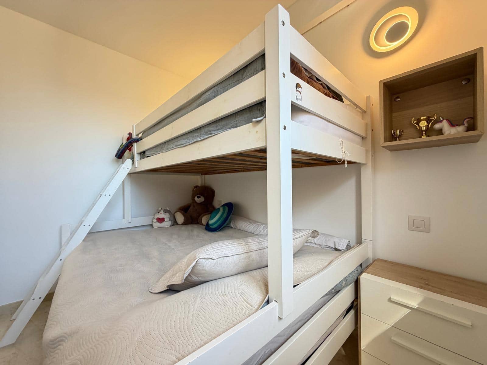 2 sovrum Takvåning till salu i Punta Prima med pool garage - 339 900 € (Ref: 9787014)