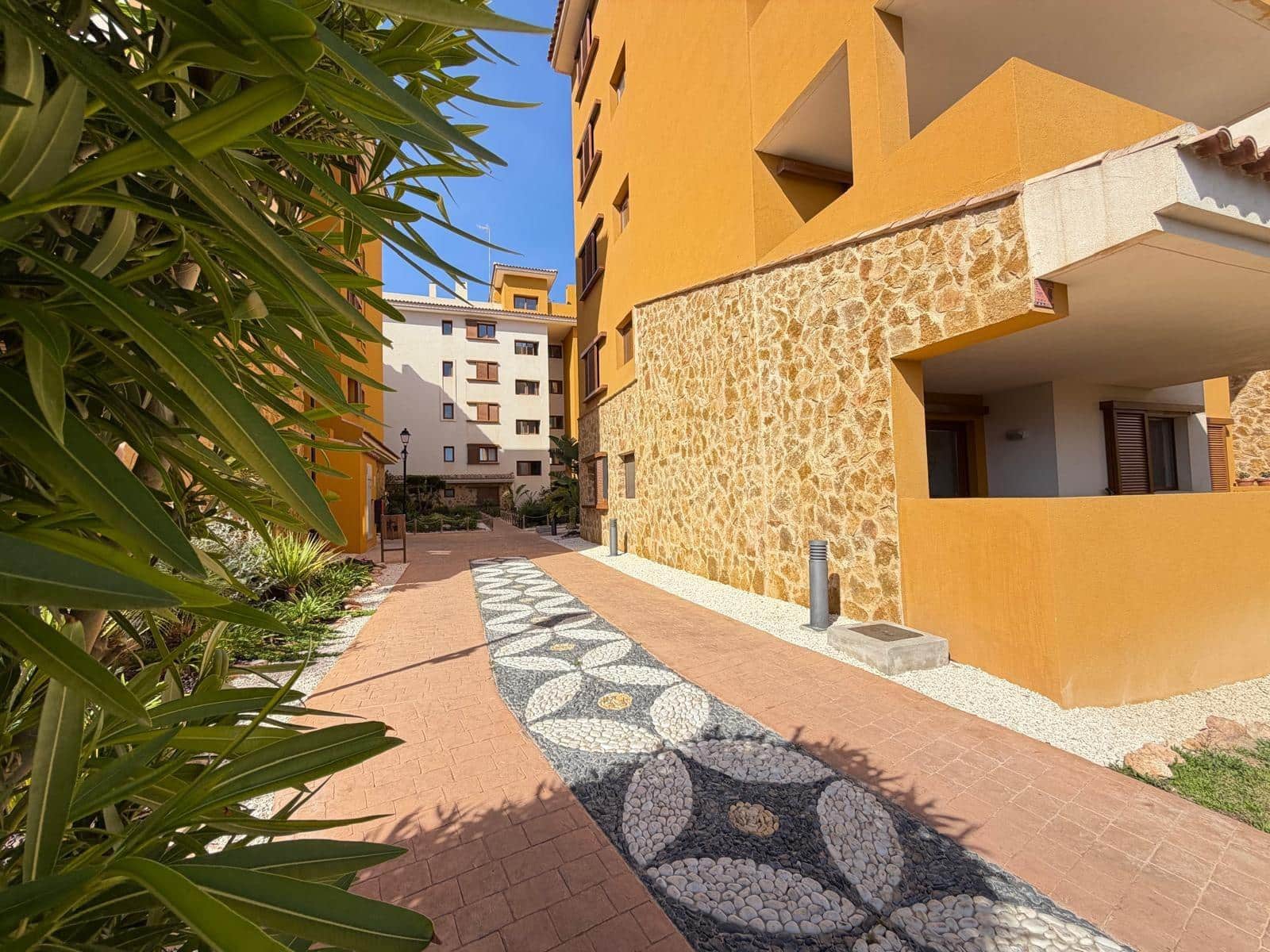 2 sovrum Takvåning till salu i Punta Prima med pool garage - 339 900 € (Ref: 9787014)