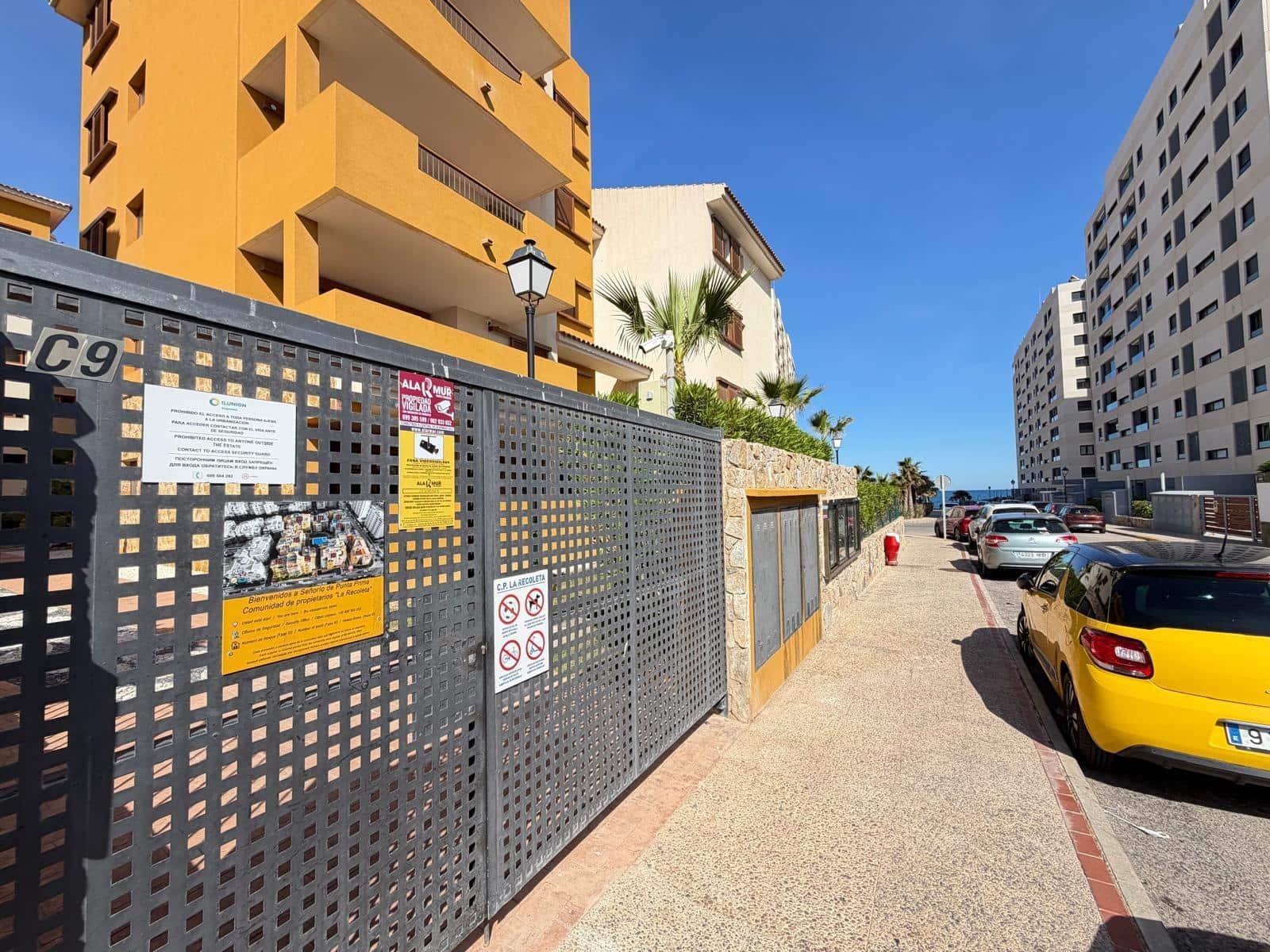 2 sovrum Takvåning till salu i Punta Prima med pool garage - 339 900 € (Ref: 9787014)