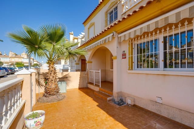 2 sypialnia Dom szeregowy na sprzedaż w Playa Flamenca, Orihuela z basenem - 198 000 € (Ref: 9787017)