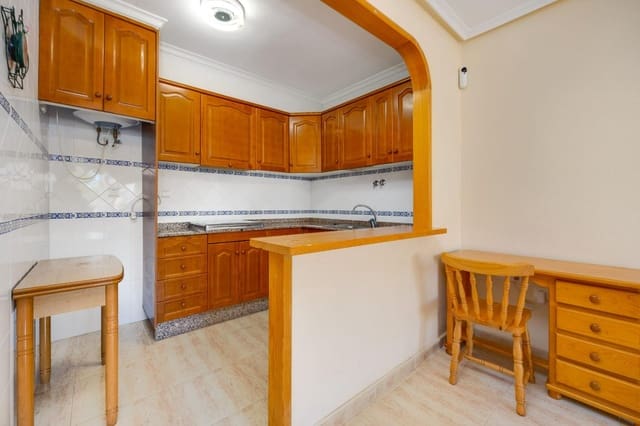 2 sypialnia Dom szeregowy na sprzedaż w Playa Flamenca, Orihuela z basenem - 198 000 € (Ref: 9787017)