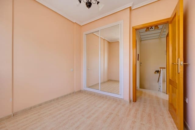 2 sypialnia Dom szeregowy na sprzedaż w Playa Flamenca, Orihuela z basenem - 198 000 € (Ref: 9787017)