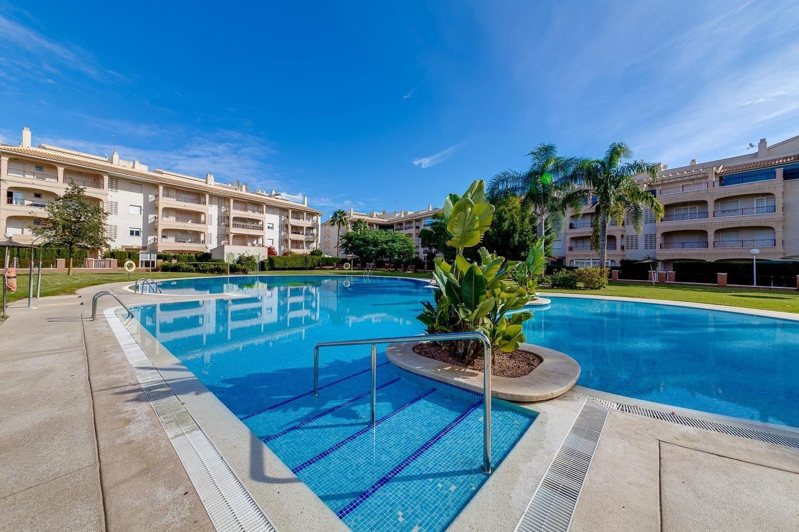 2 chambre Appartement à vendre à Orihuela Costa avec piscine garage - 210 000 € (Ref: 9787019)