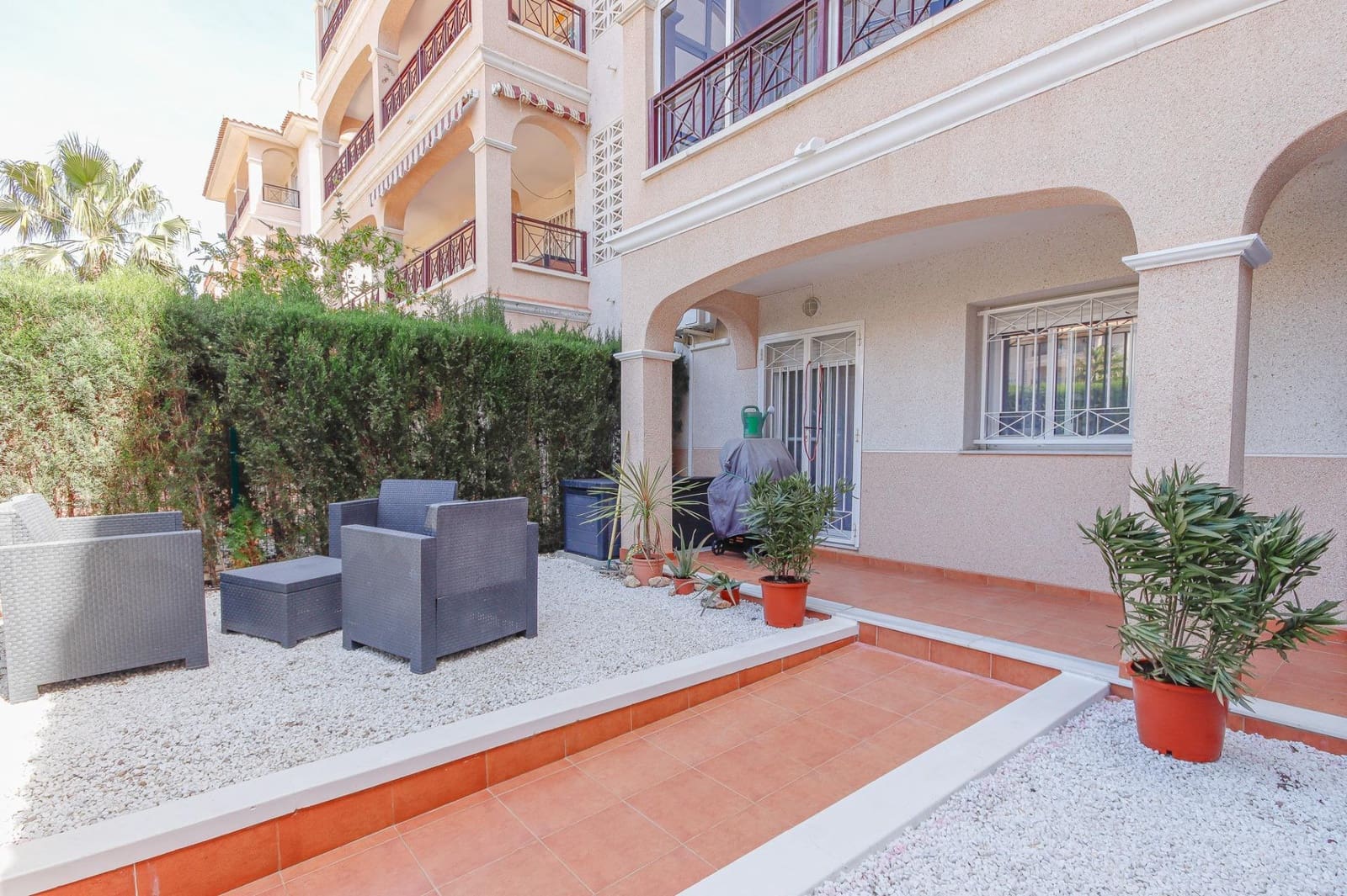 2 chambre Appartement à vendre à Orihuela Costa avec piscine garage - 210 000 € (Ref: 9787019)