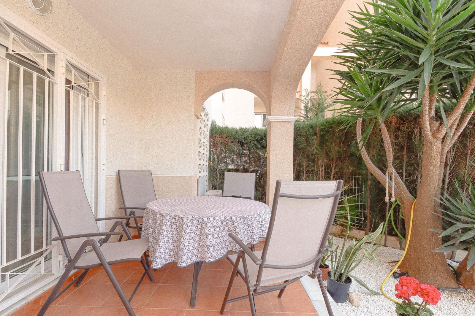 2 chambre Appartement à vendre à Orihuela Costa avec piscine garage - 210 000 € (Ref: 9787019)